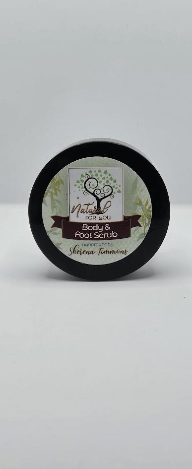 Body & Foot Soak Sample