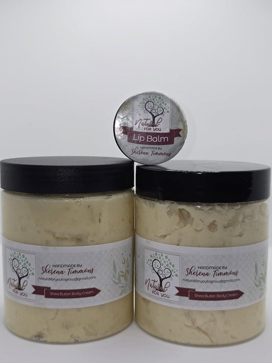 Shea Butter Bundle
