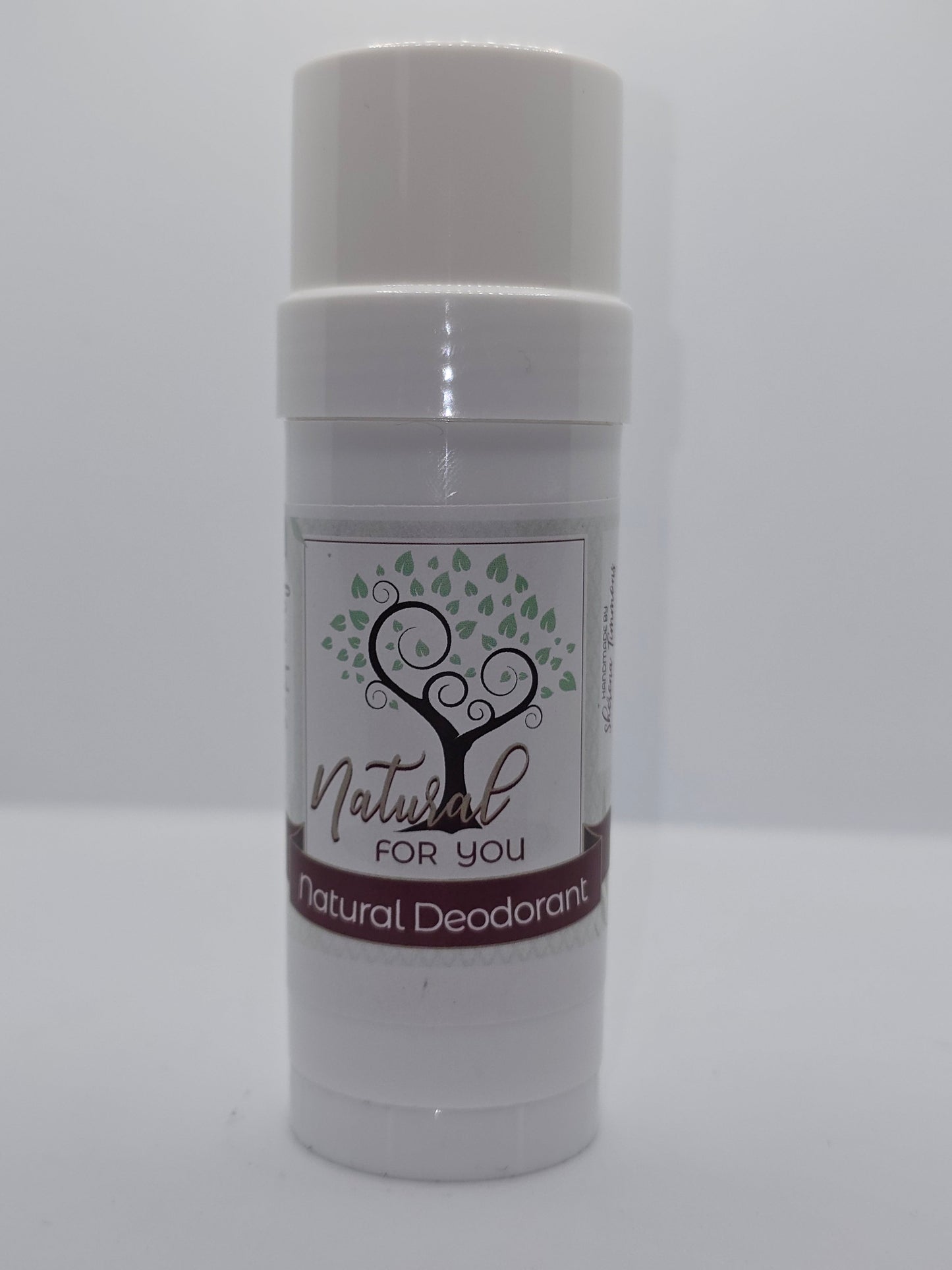 Natural Deodorant