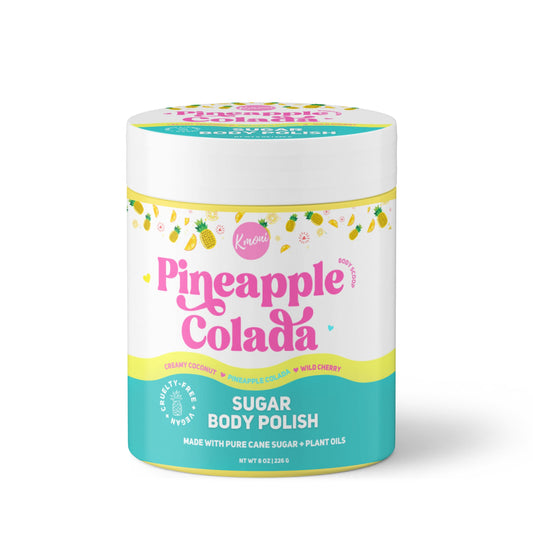 Pineapple Colada Body Scrub