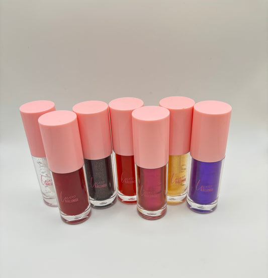 Boss | Gold Shimmer Lip Gloss