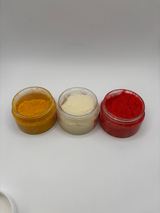 Mwah Magic | Creamy Sugar Scrubs