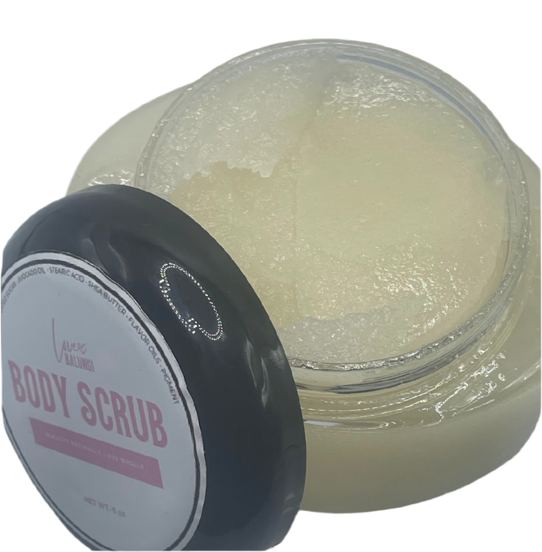 Polish & Glow | Body Scrub