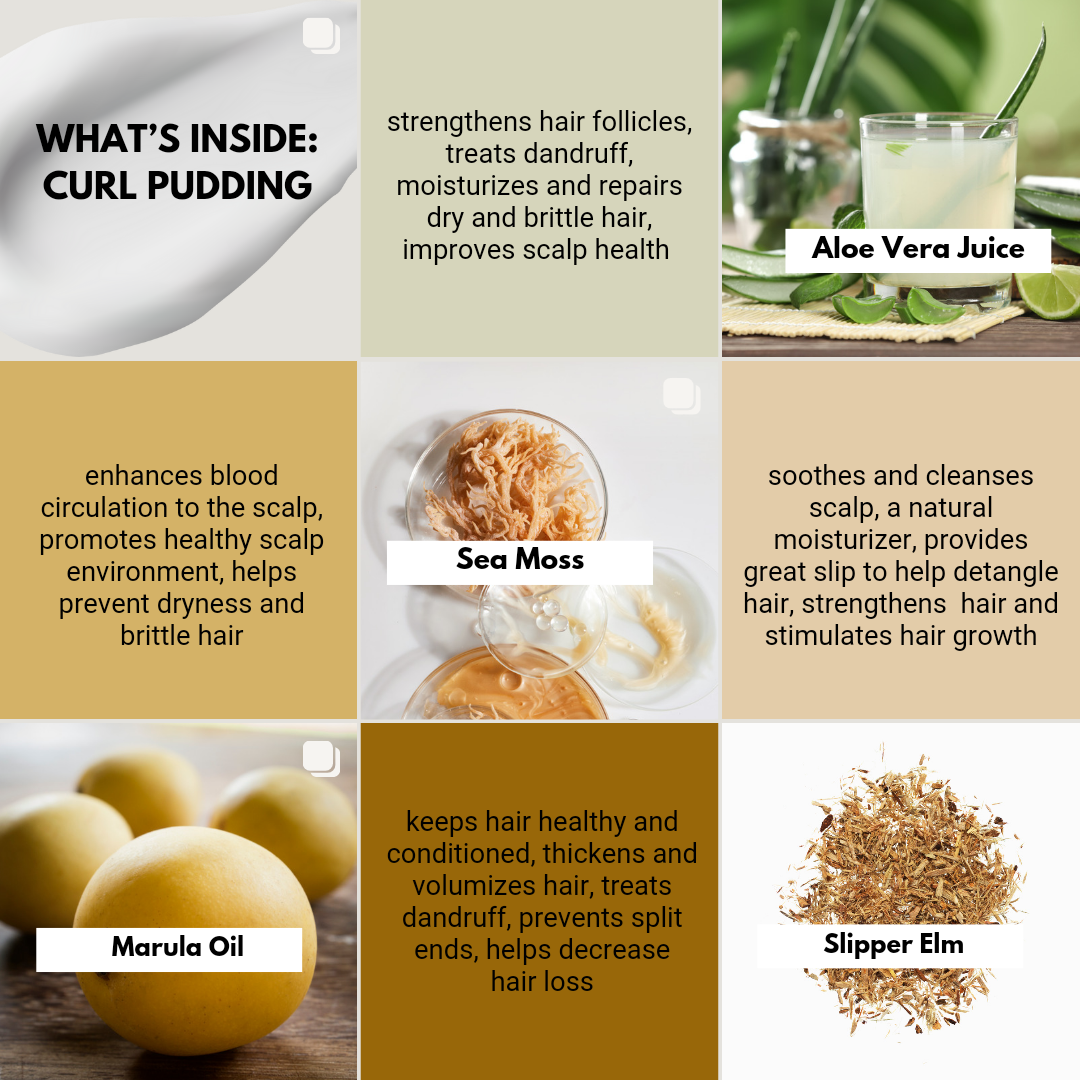 Curly Styling Starter Kit (For Tighter Curl Textures)
