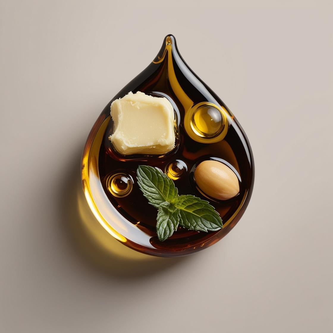 Sacred Drip – Strengthening Scalp & Hair Oil