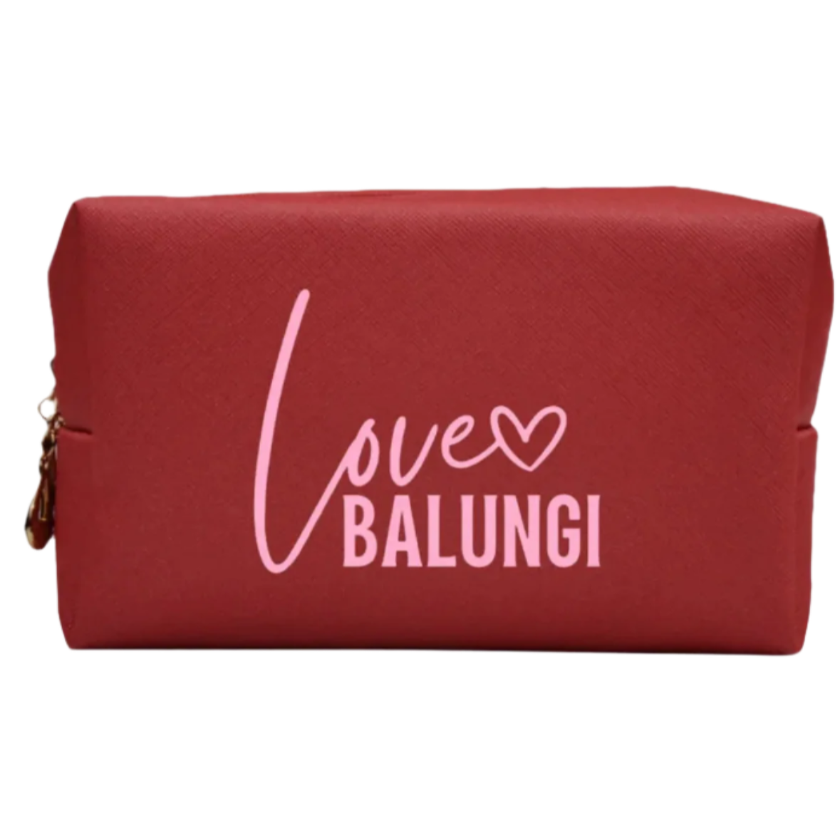 The Glow-To Bag | Makeup Bag