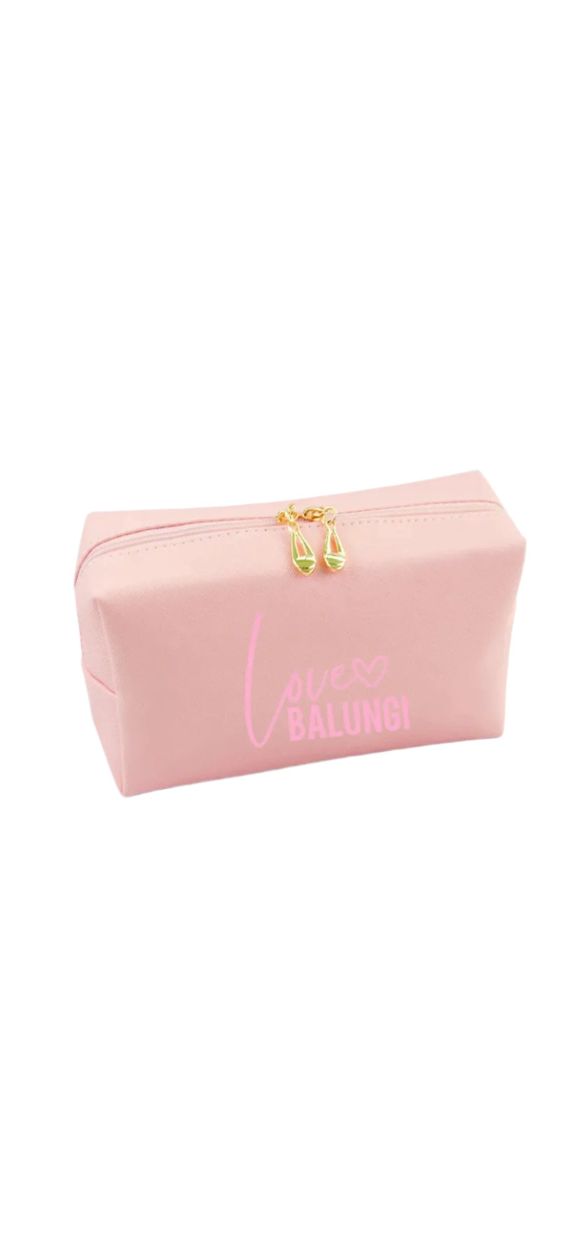 The Glow-To Bag | Makeup Bag