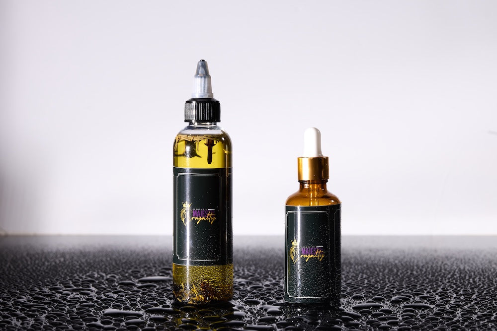 Majestic Royalty Hair Growth Oil