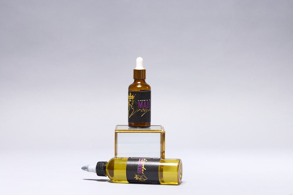 Majestic Royalty Hair Growth Oil