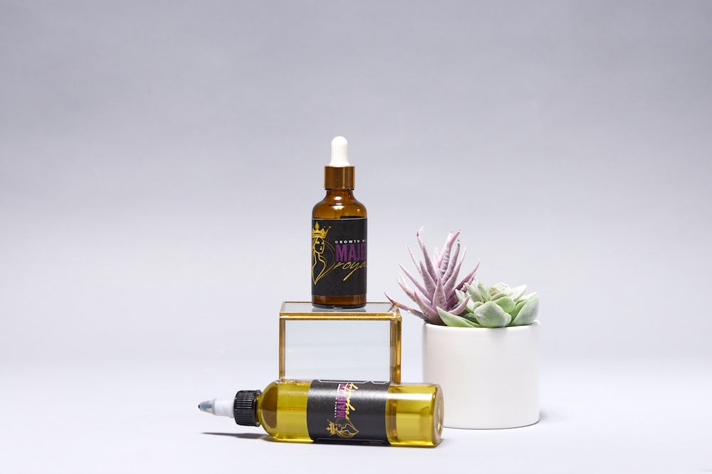 Majestic Royalty Hair Growth Oil