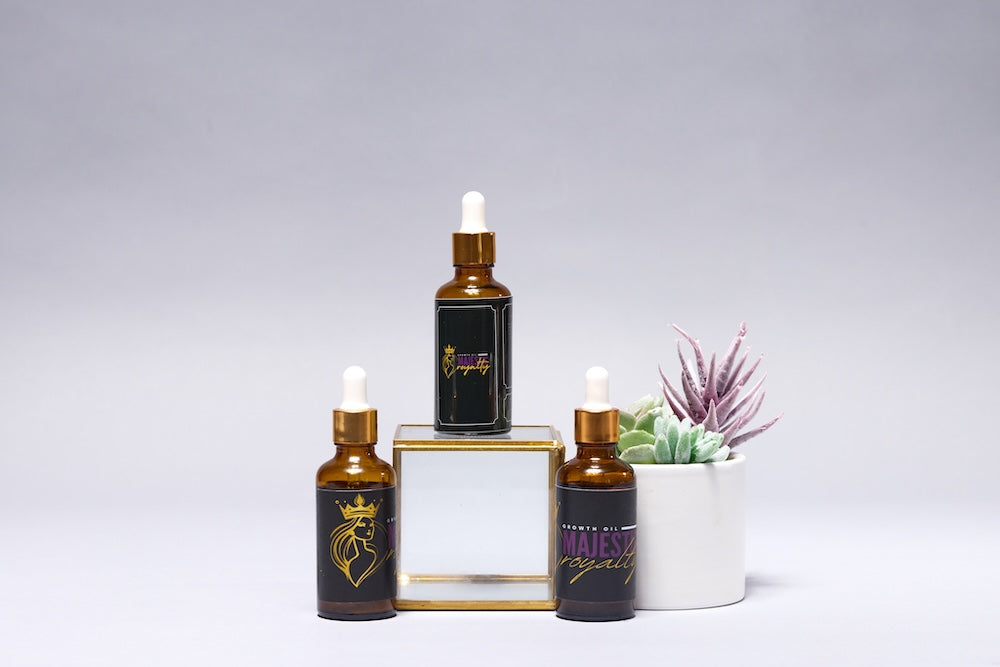 Majestic Royalty Hair Growth Oil
