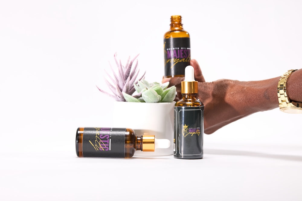 Majestic Royalty Hair Growth Oil