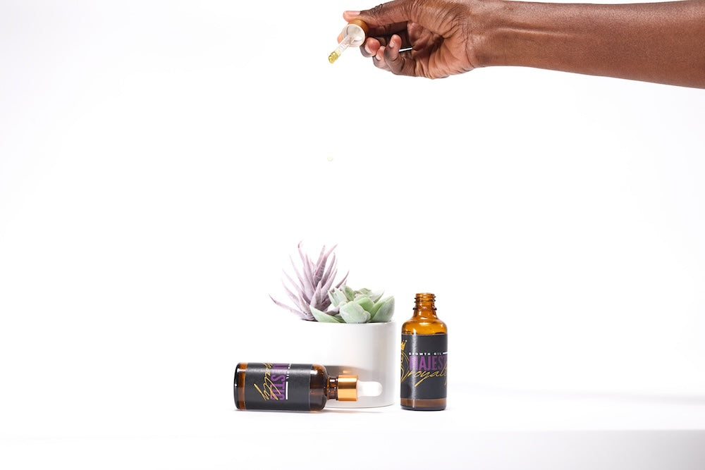 Majestic Royalty Hair Growth Oil