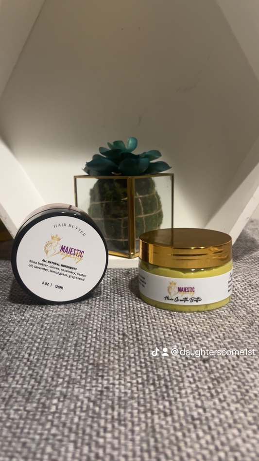 Majestic Royalty Hair Growth Butter