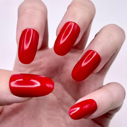 Sexiest Red-Vegan Nail Polish