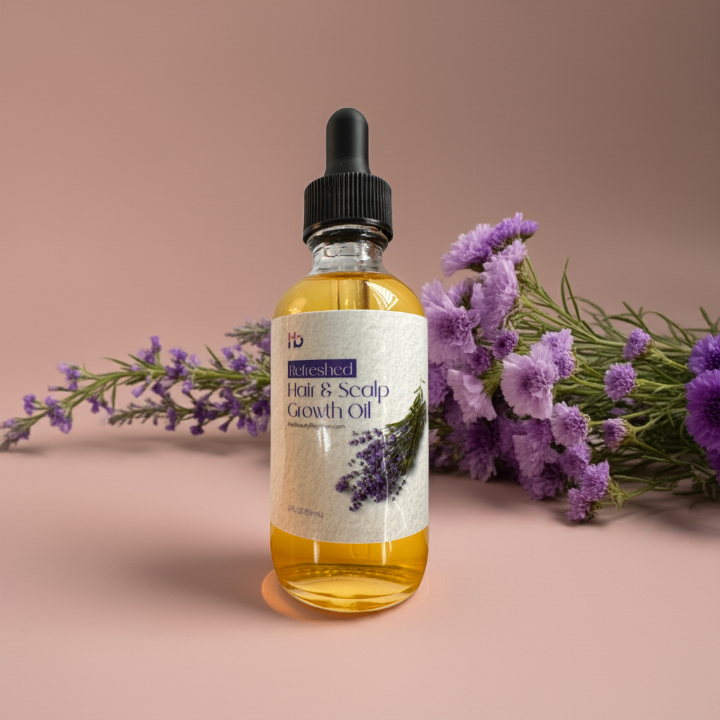 Refreshed Hair & Scalp Serum (2 oz.)