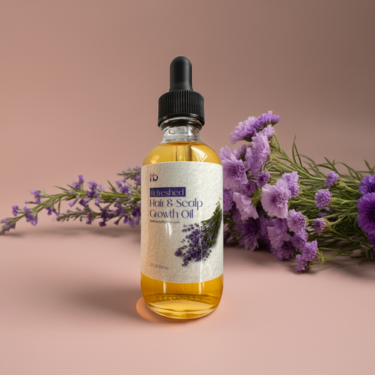Refreshed Hair & Scalp Serum (2 oz.)