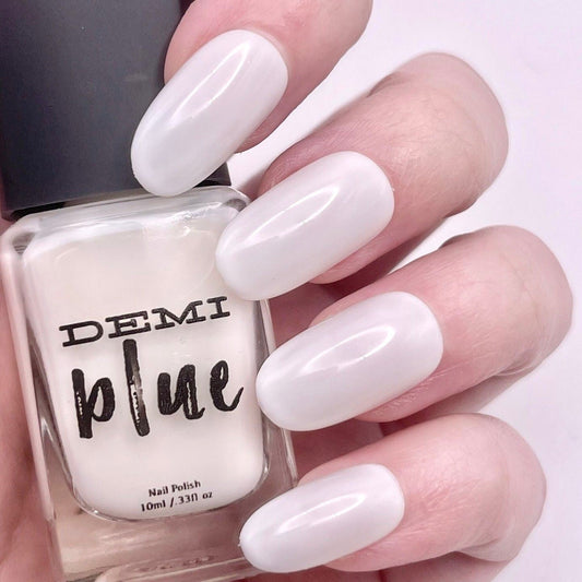 Chalk It Up-Vegan Nail Polish