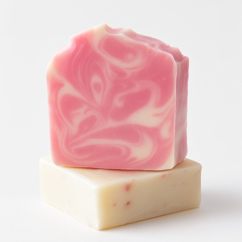 Pink Ocean Breeze Soap