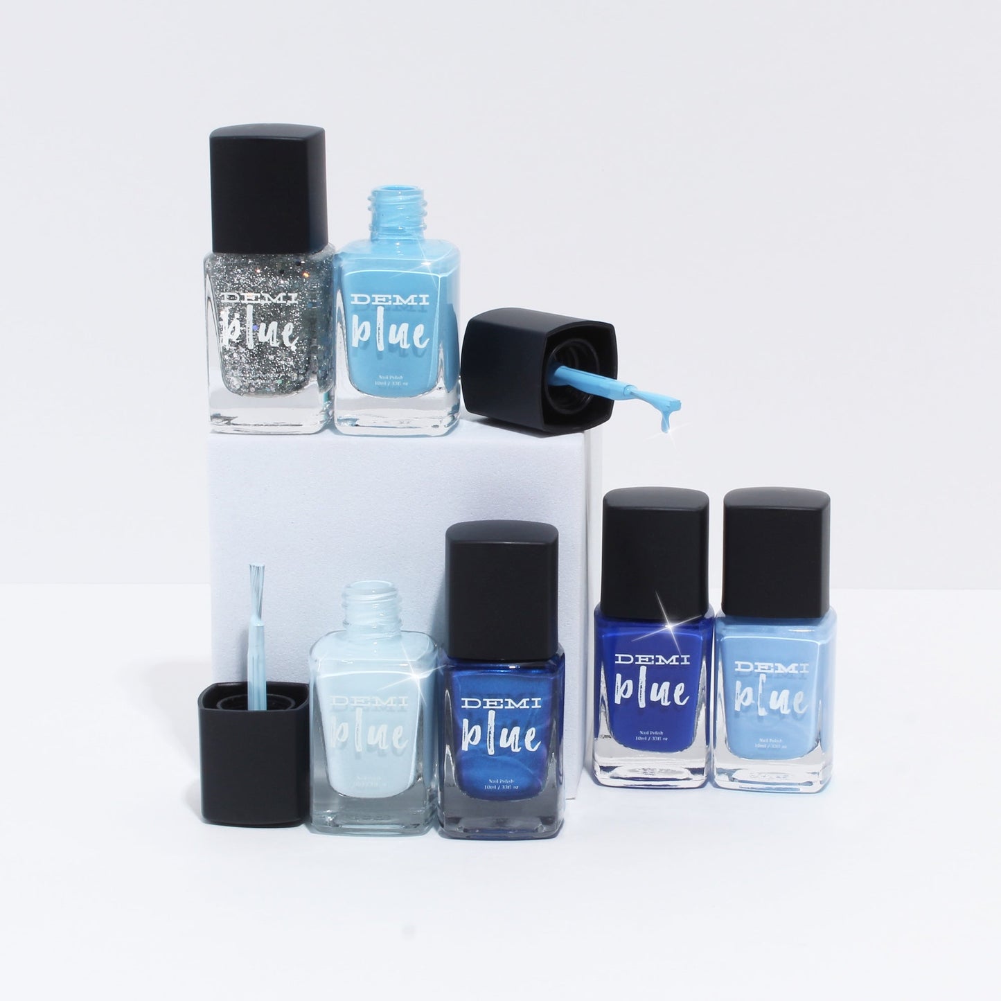Bleu Me Away-Vegan Nail Polish Collection