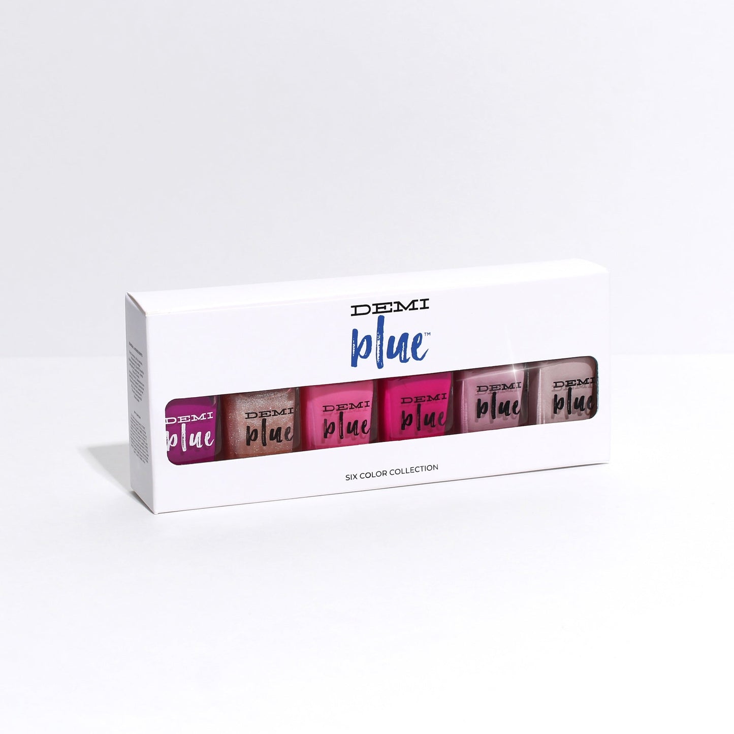Go Pink-Vegan Nail Polish Collection