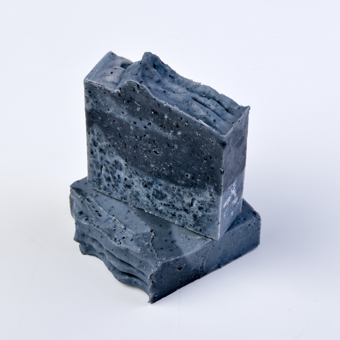 Detoxifying Soap Bars