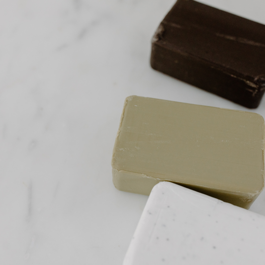 Detoxifying Soap Bars
