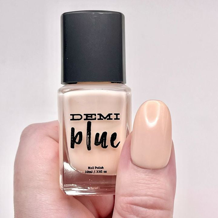 French Pink-Vegan Nail Polish