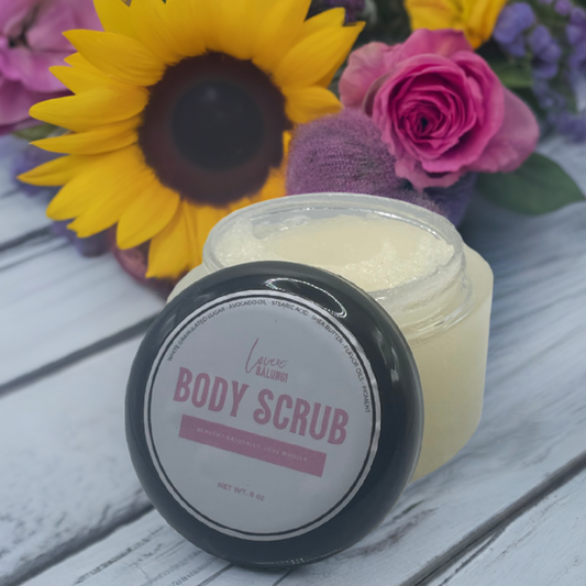 Polish & Glow | Body Scrub