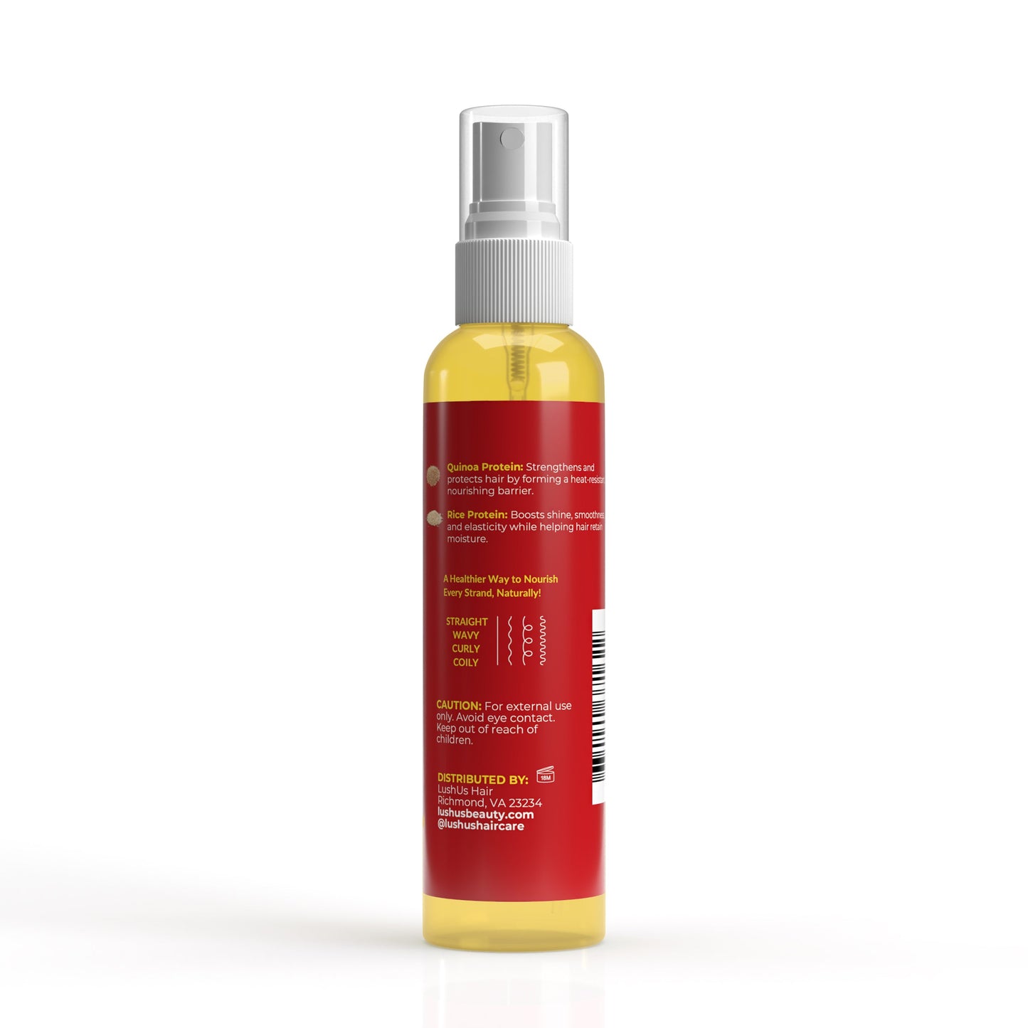 HeatFix Protectant Spray