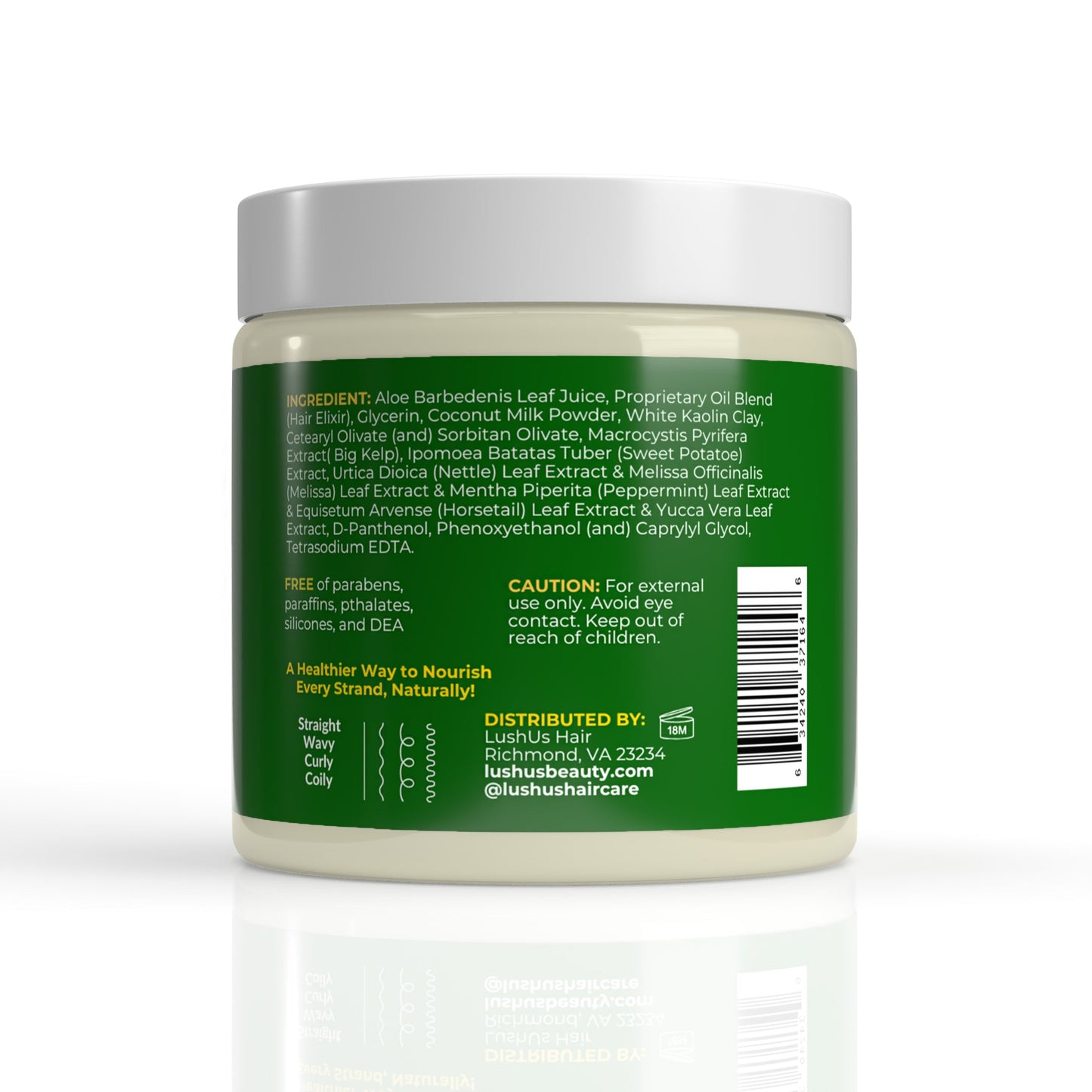 HydraFix Deep Conditioning Mask