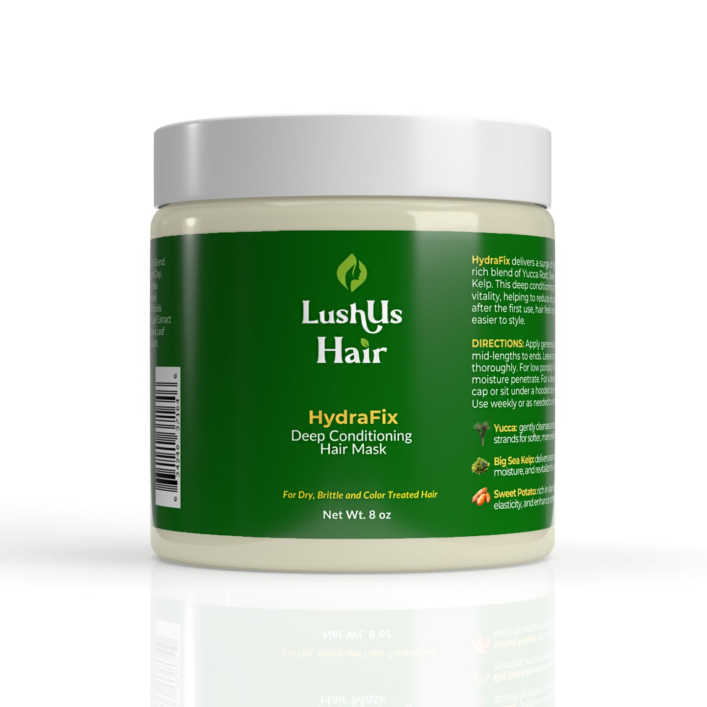 HydraFix Deep Conditioning Mask