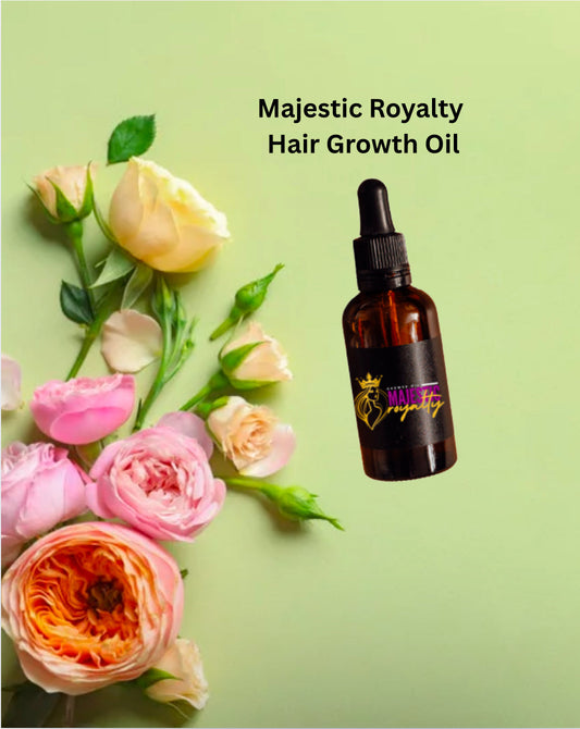 Majestic Royalty Hair Growth Oil