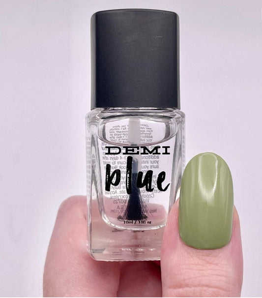 Super Dry Top Coat by DEMIblue