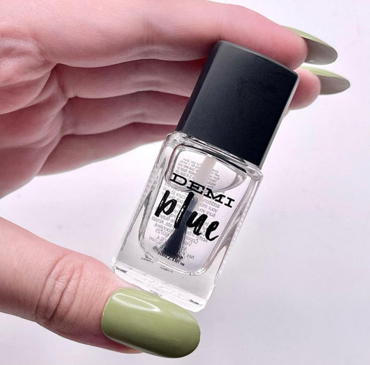 Super Dry Top Coat by DEMIblue