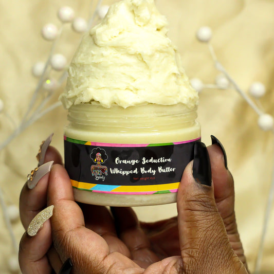 Whipped Body Butter