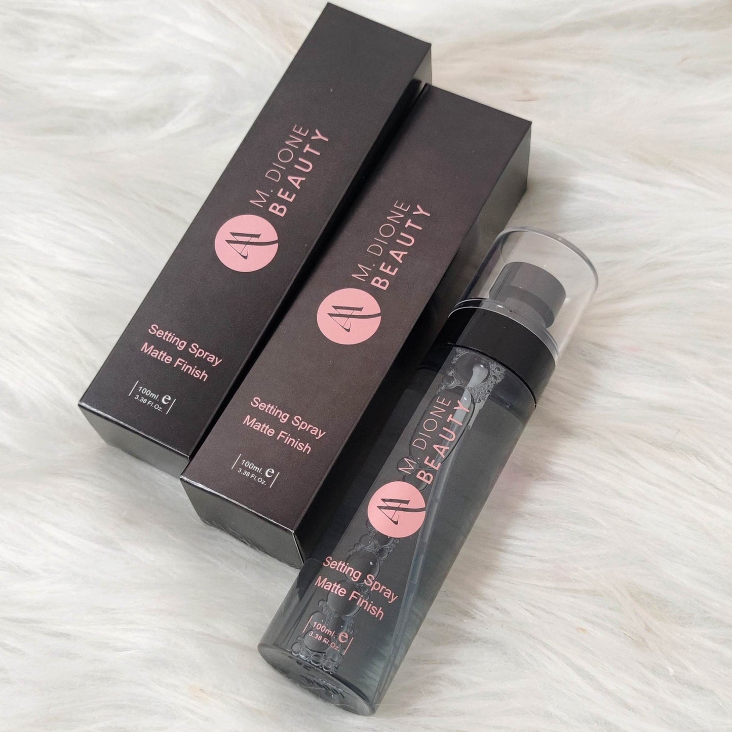 Fix’d Radiance Setting Spray