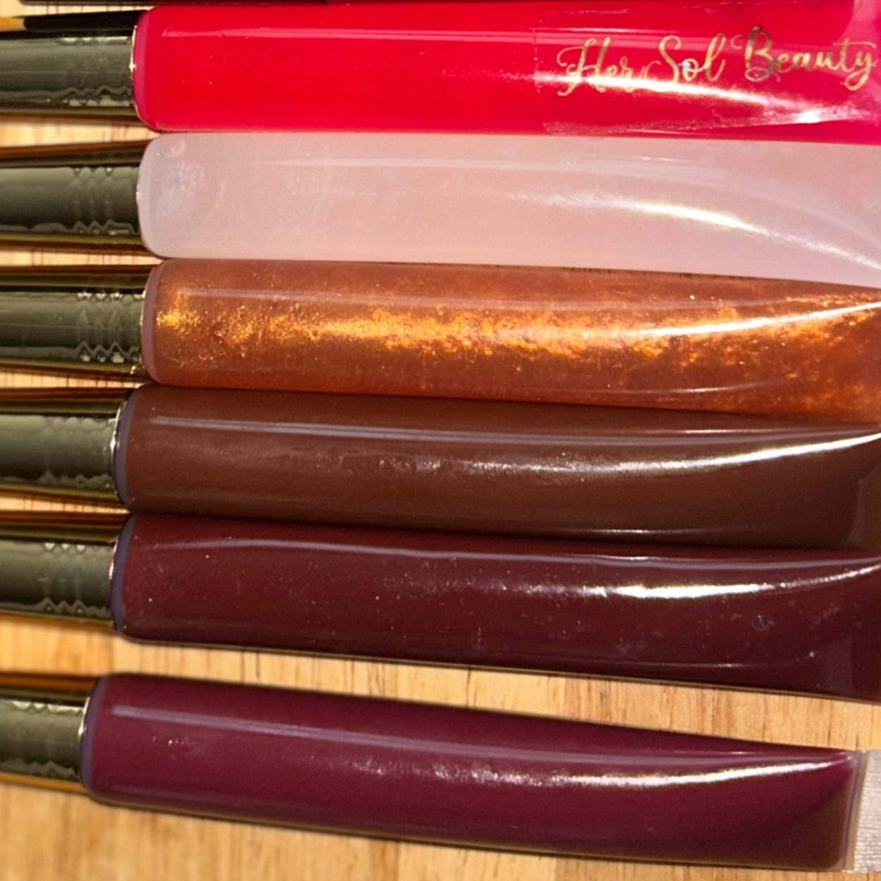 SolShine Lip Gloss