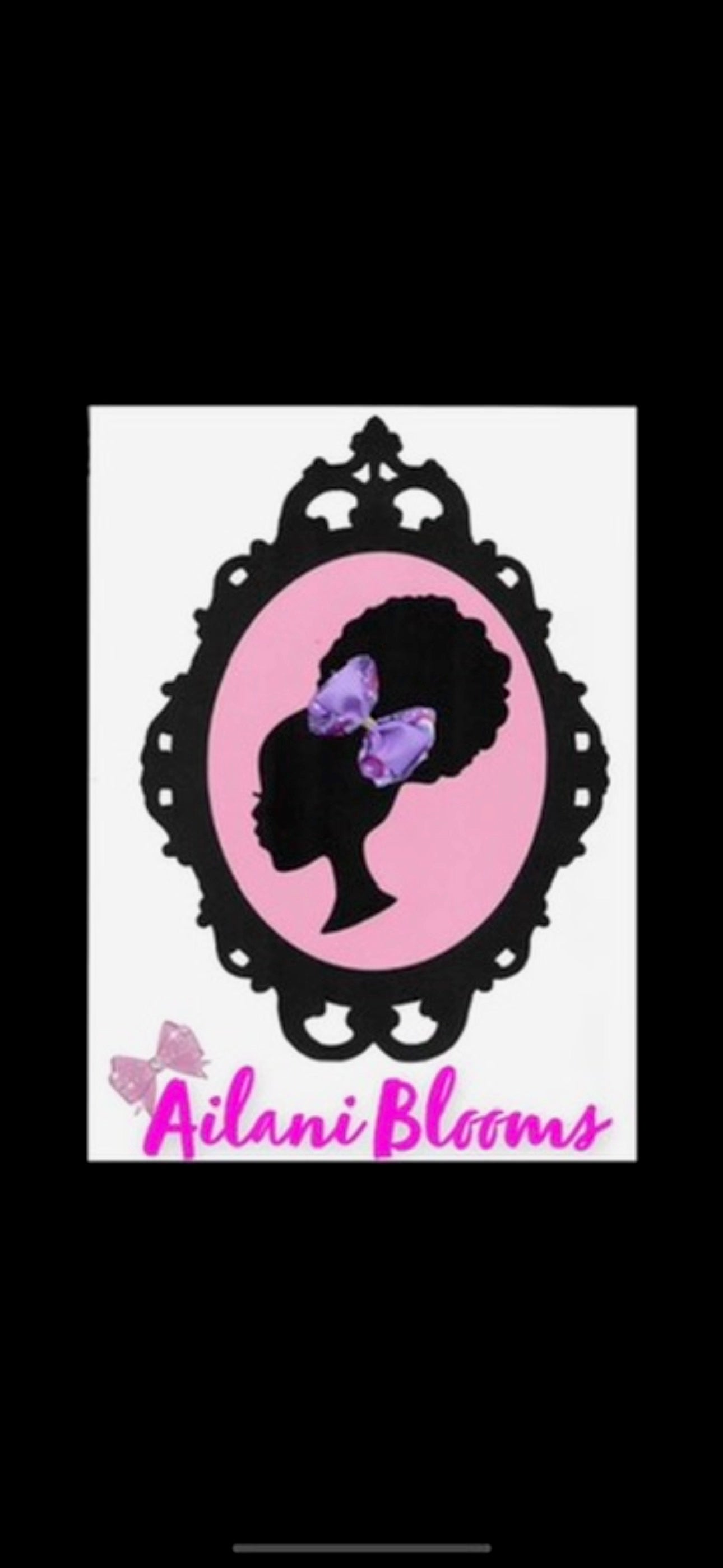 Ailani Blooms - African Print Hair Bows