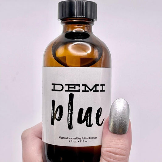 Non Acetone Nail Polish Remover (Oil Base)