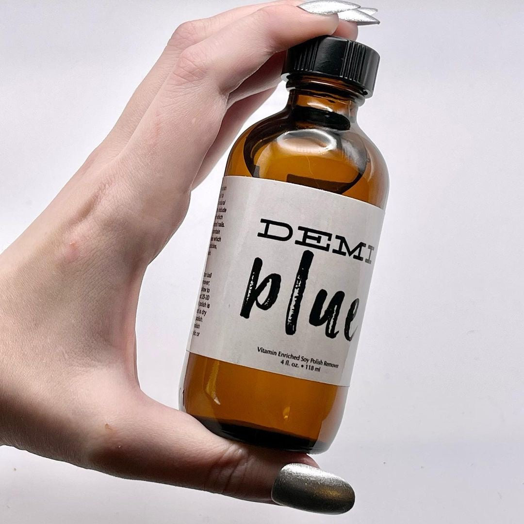 Non Acetone Nail Polish Remover (Oil Base)