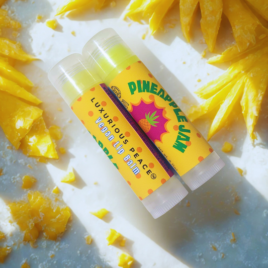 Vegan Lip Balm