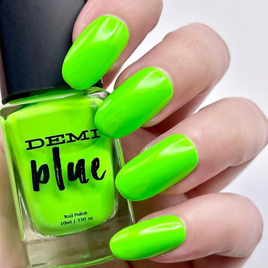 Rave-Vegan Nail Polish