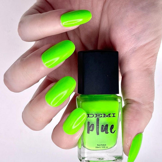Rave-Vegan Nail Polish