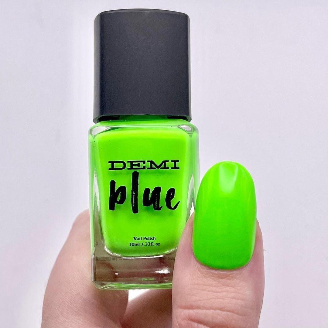 Rave-Vegan Nail Polish