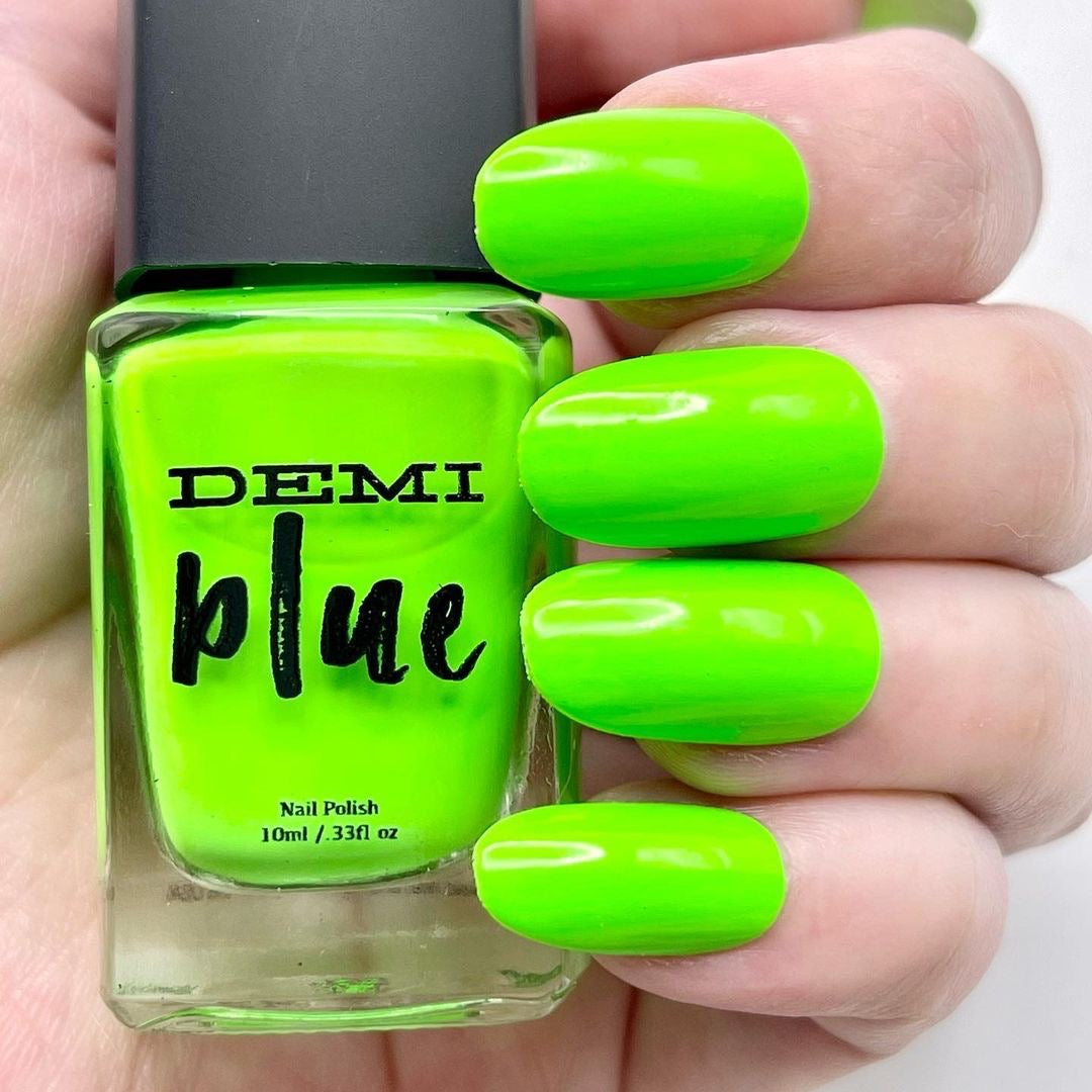 Rave-Vegan Nail Polish