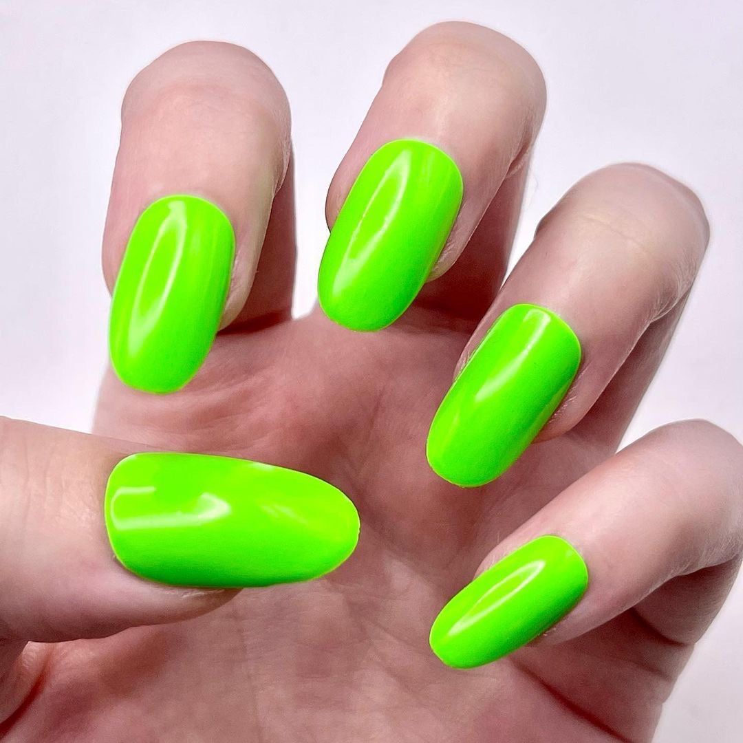 Rave-Vegan Nail Polish