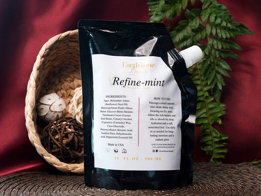 Refine-mint Whipped Body Butter