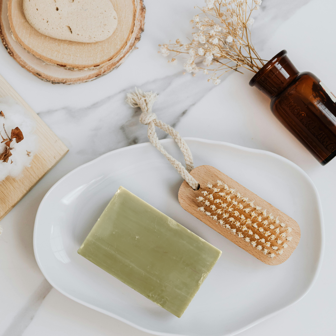 Detoxifying Soap Bars
