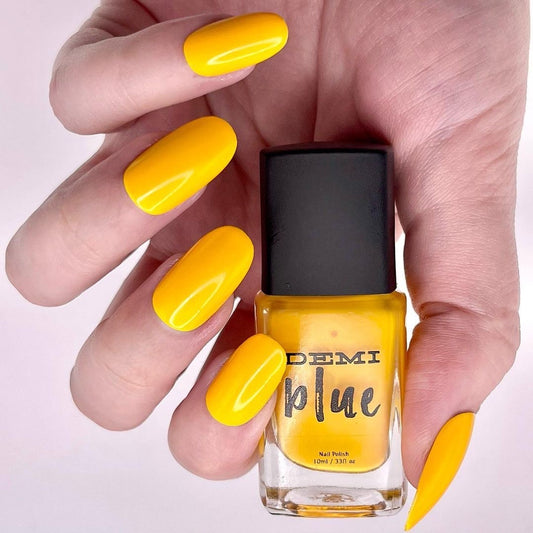 Sinful Sunshine-Vegan Nail Polish